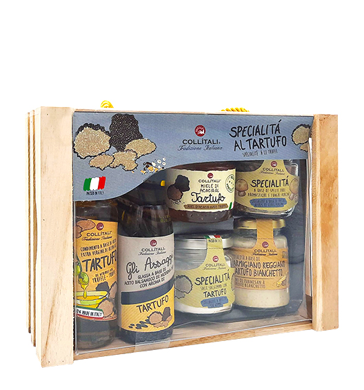 Set Trüffelspezialität